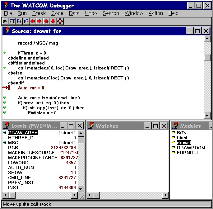 Open 2.0 FORTRAN 77 Getting Started