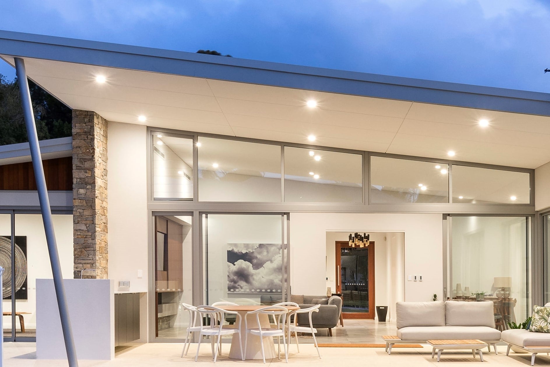 Aluminium Sliding Doors in Perth Aluminium Stacker Doors Perth