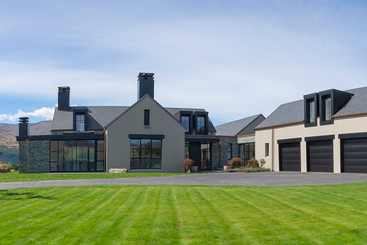 Villa Rosa, Millbrook Open Inc Audio Visual, Lighting, Heating