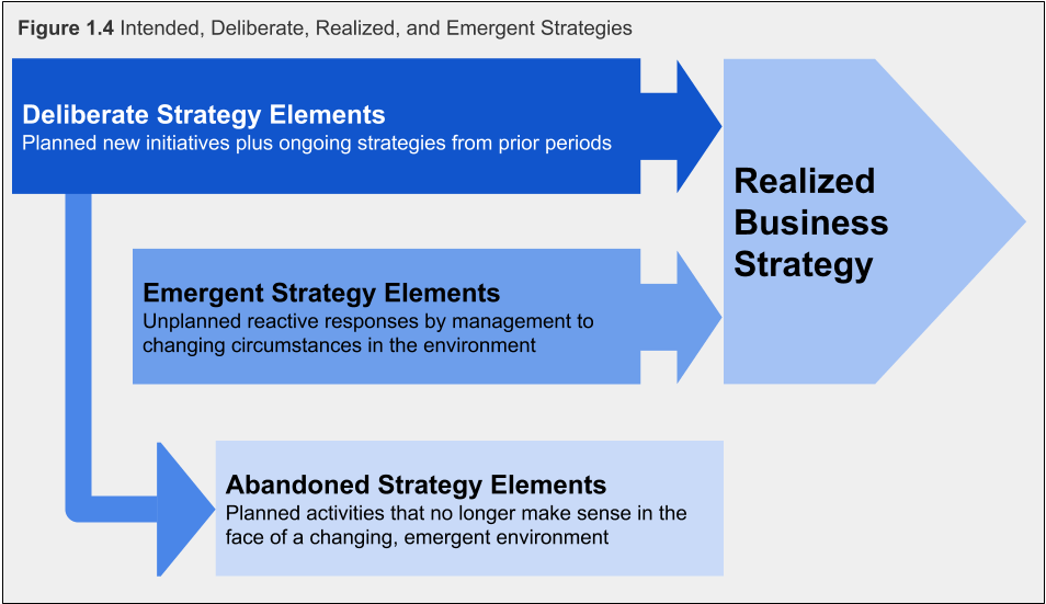 Advantages and Disadvantages of Emergent Strategy CarmenteArcher