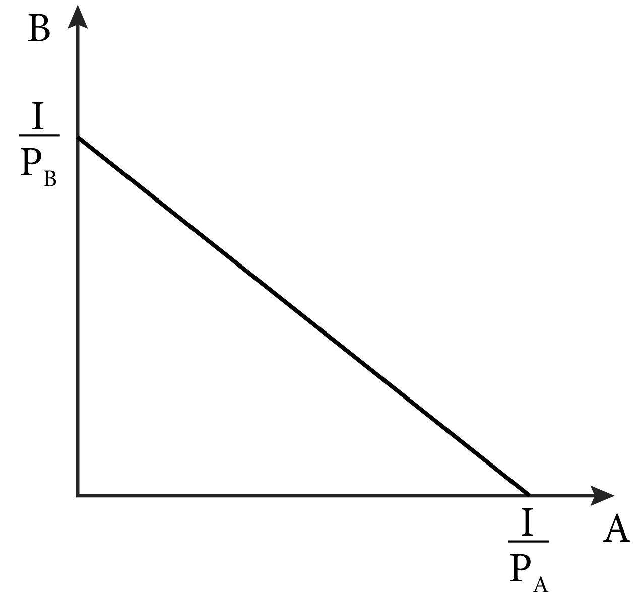 Module 3 Budget Constraint Intermediate Microeconomics