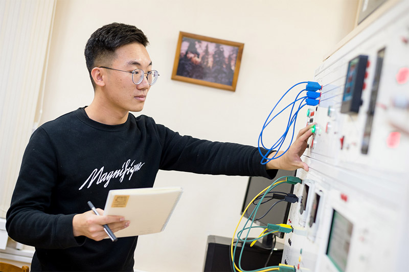 Master’s Degree Program in Electric Power Engineering (Program Code