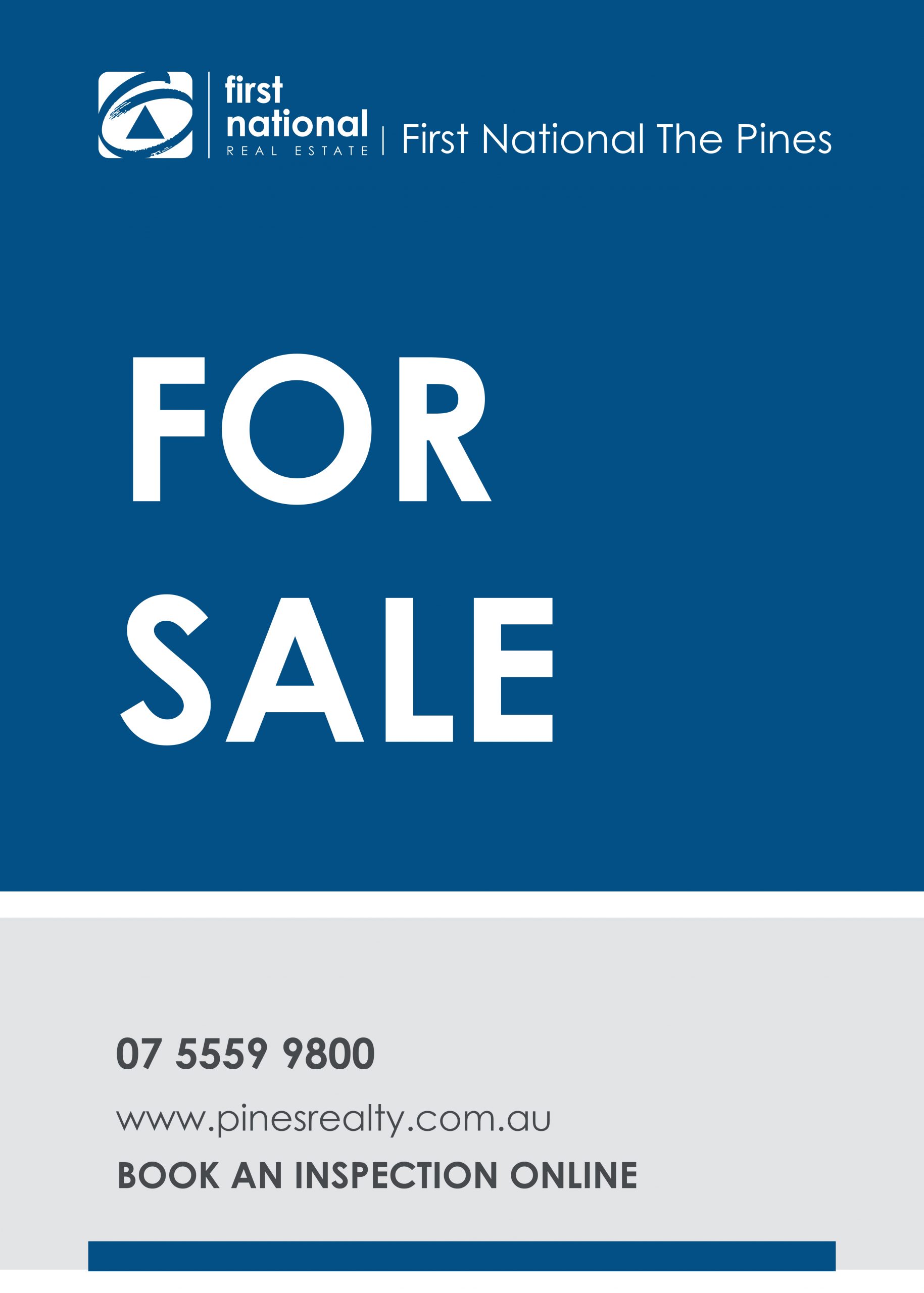 Real Estate Signs & Sign boards Open2view Queensland