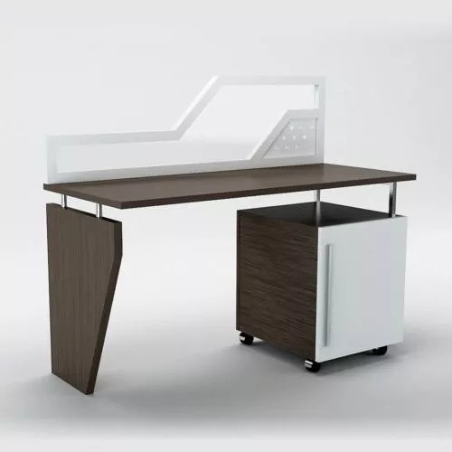 Office Desk Table Free 3d Model .Max, .Obj Open3dModel