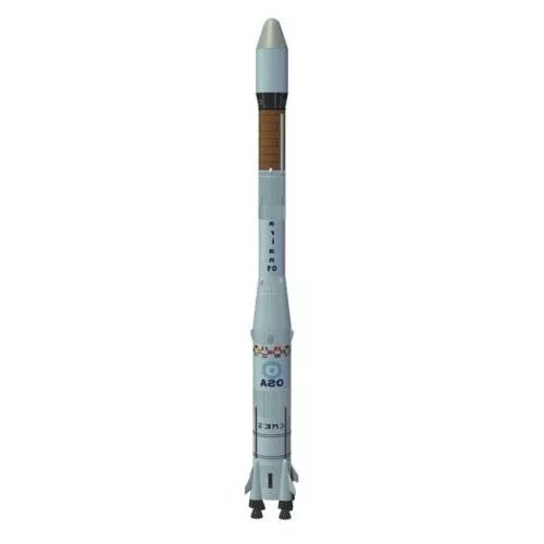 Nasa Rocket Free 3d Model .Obj, .Stl Open3dModel