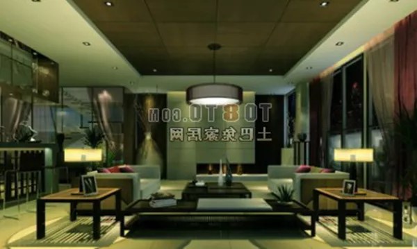 Free 3d Living Room Design