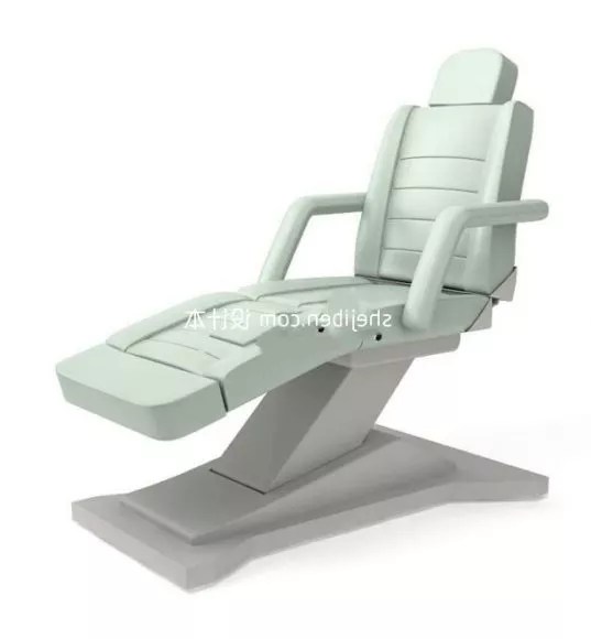 Dentist Recliner Chair Free 3d Model .Max Open3dModel