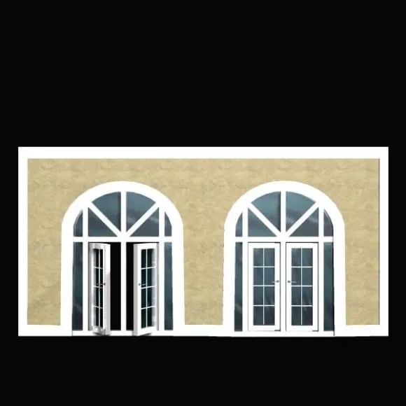 Great Room Construction Windows Free 3d Model . Open3dModel