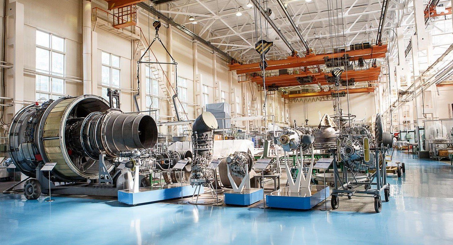 MOTOR SICH SIGNS CONTRACTS WITH TURKISH AEROSPACE