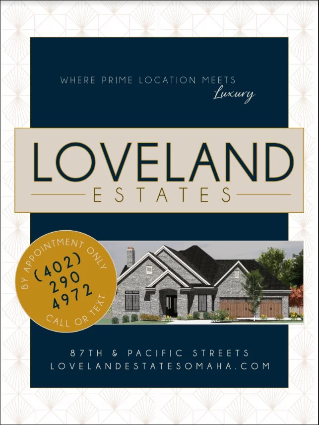 Loveland Estates Custom Homes Omaha, NE The Key Group Key Group
