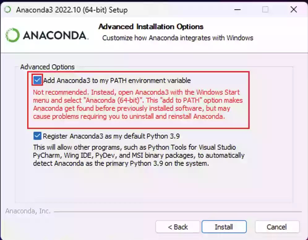Anaconda｜Miniconda｜Windows安装教程openAI维基百科
