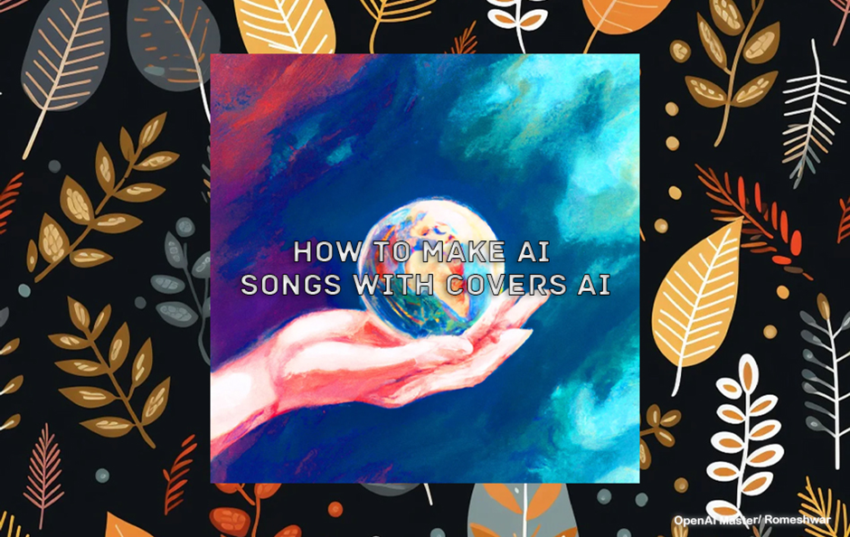 How To Make AI Songs With Cover AI?