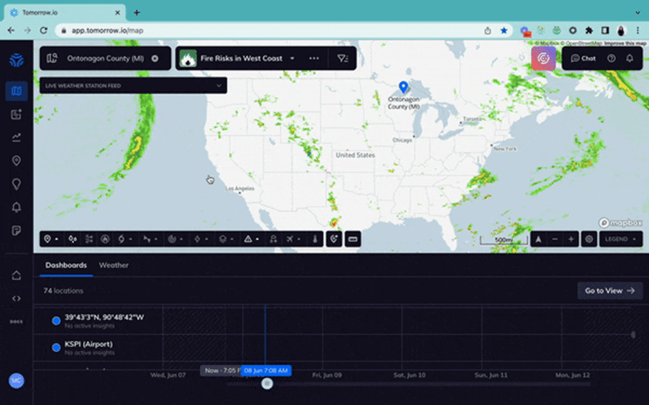 Weather APIs and AIPowered GPT Ushering in a New Era of Weather(04)