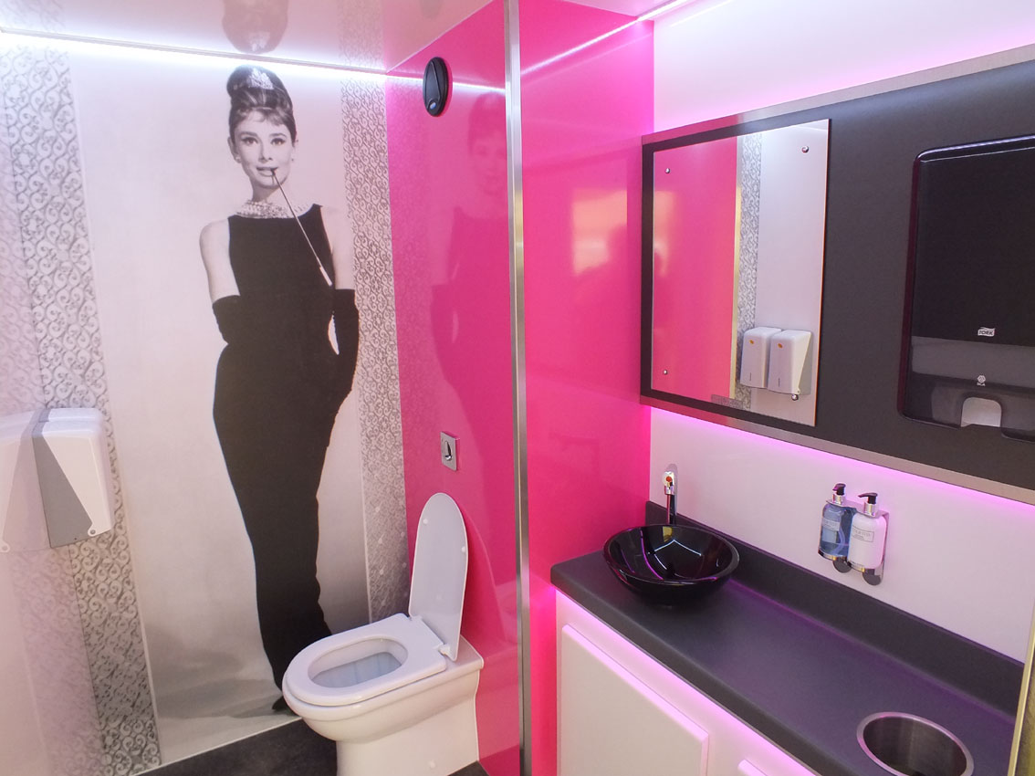 Product Focus Portable Toilets