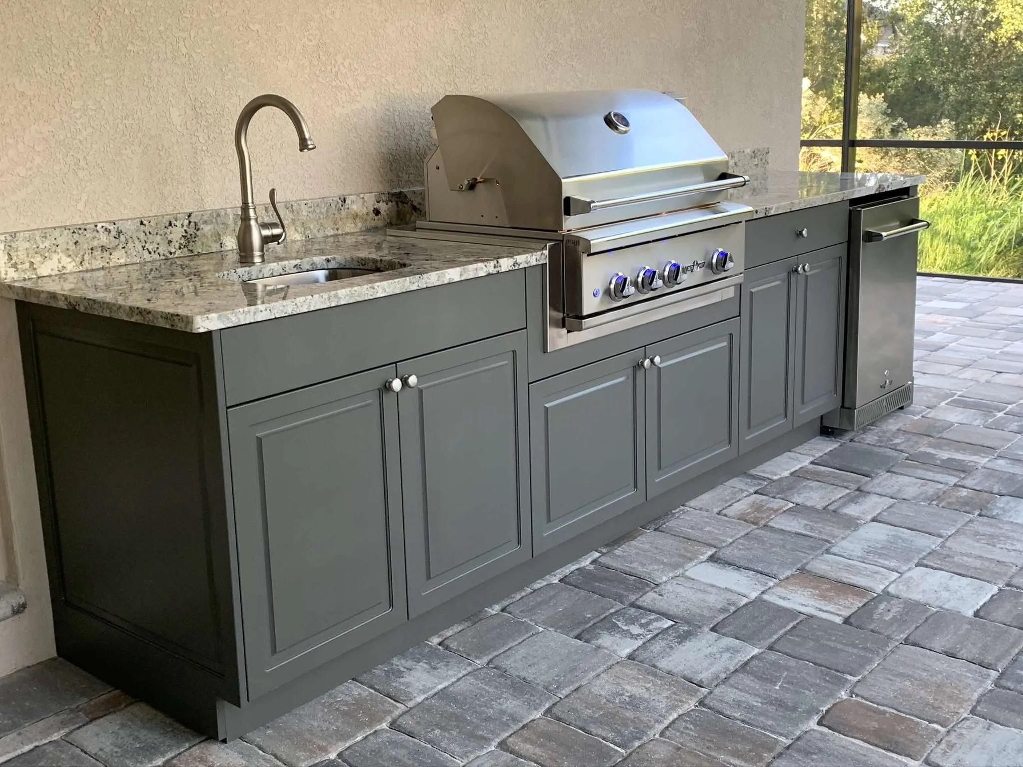 Make Your Outdoor Investment Last With Outdoor Kitchens and OpenAir