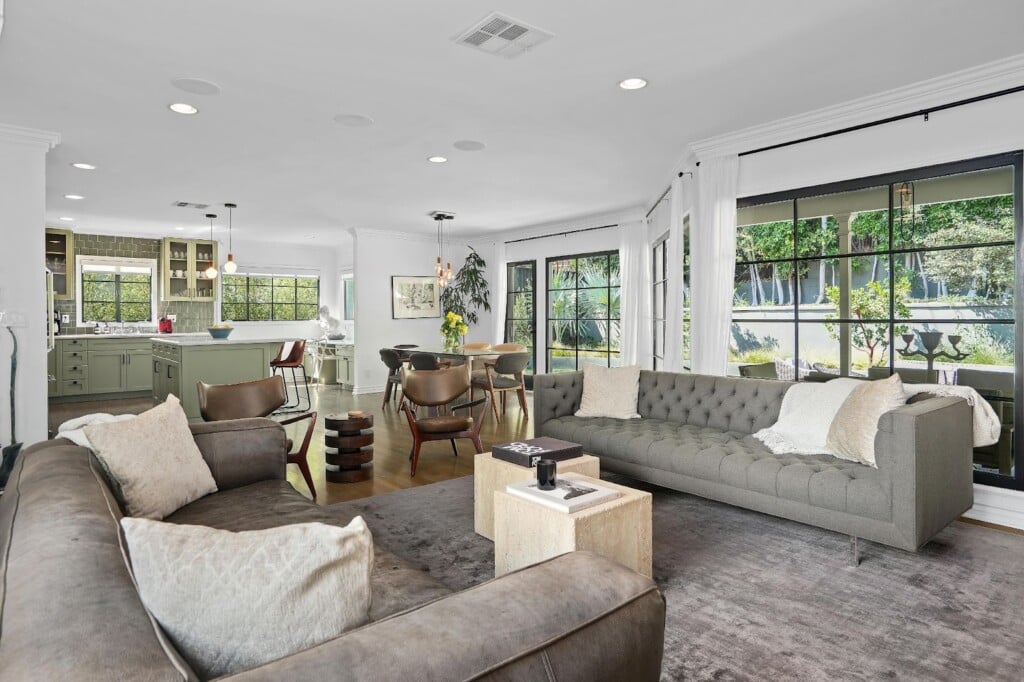 Successful Short Term Rental Property in the Hollywood Hills for Sale