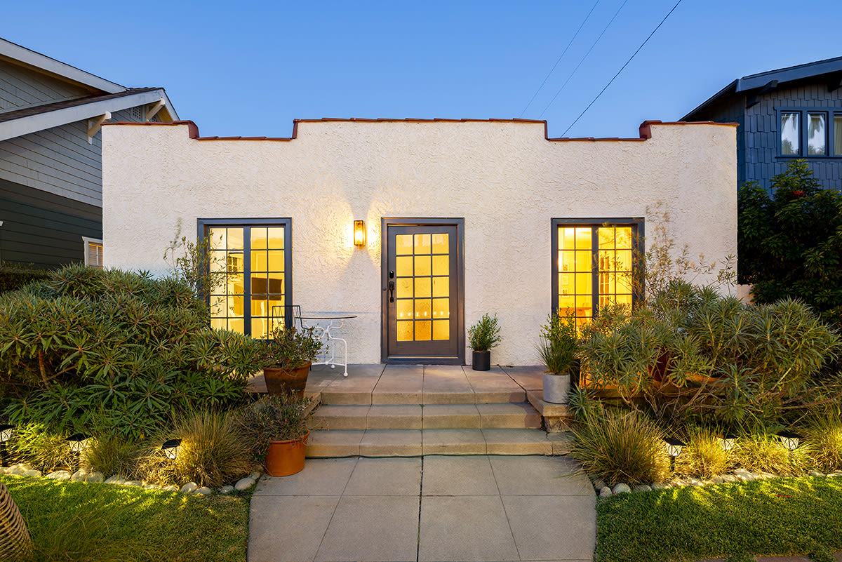 Marco Place A Venice Hideaway Steps to Abbot Kinney Open Air Homes