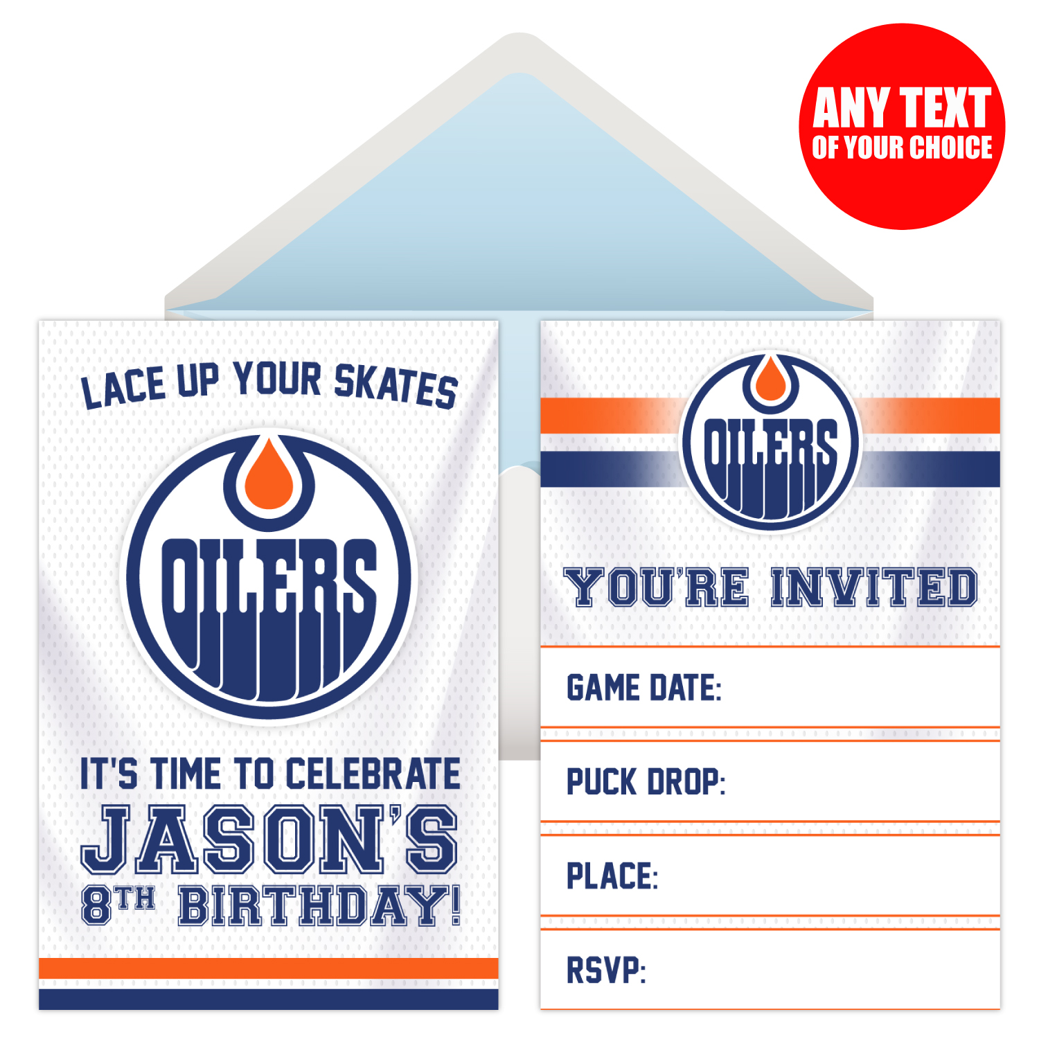 Edmonton Oilers Party Supplies Party Supplies Canada Open A Party