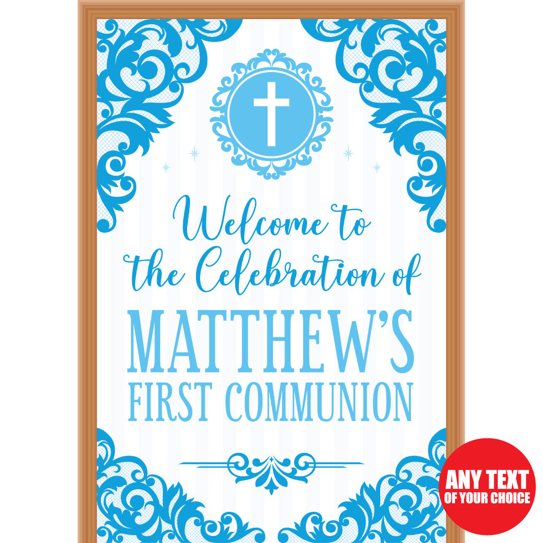First Communion Party Supplies Party Supplies Canada Open A Party