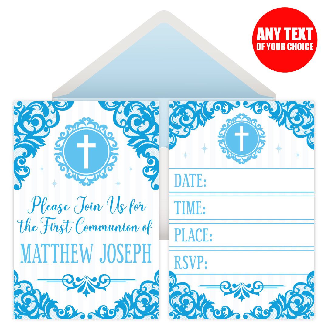 First Holy Communion Party Supplies Party Supplies Canada Open A Party