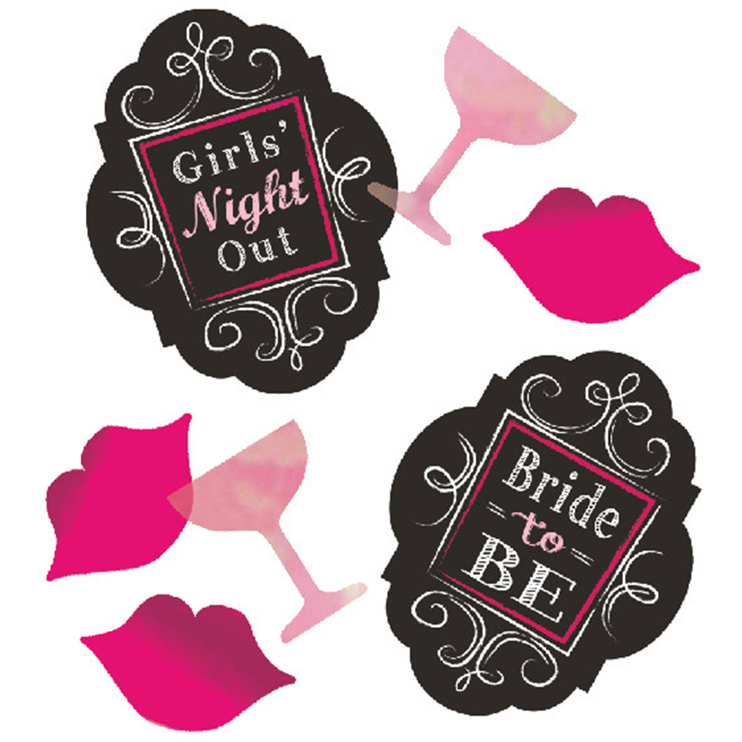 Bachelorette Decorations & Party Supplies Party Supplies Canada Open