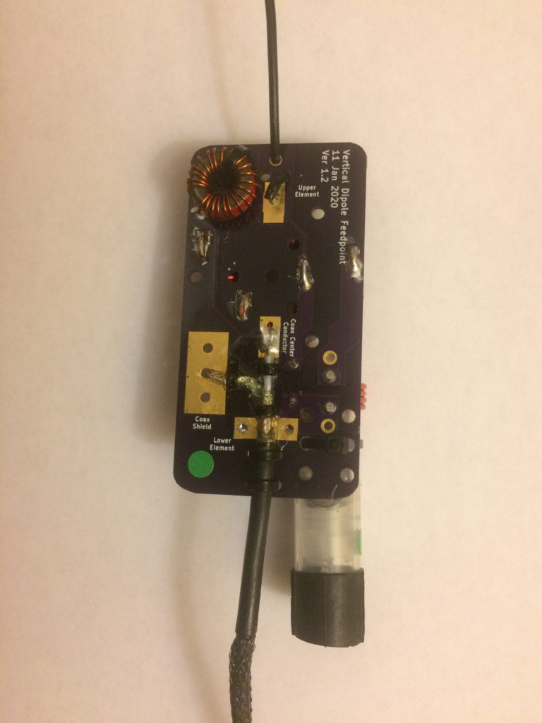 80m Fox Antenna Designs Open ARDF