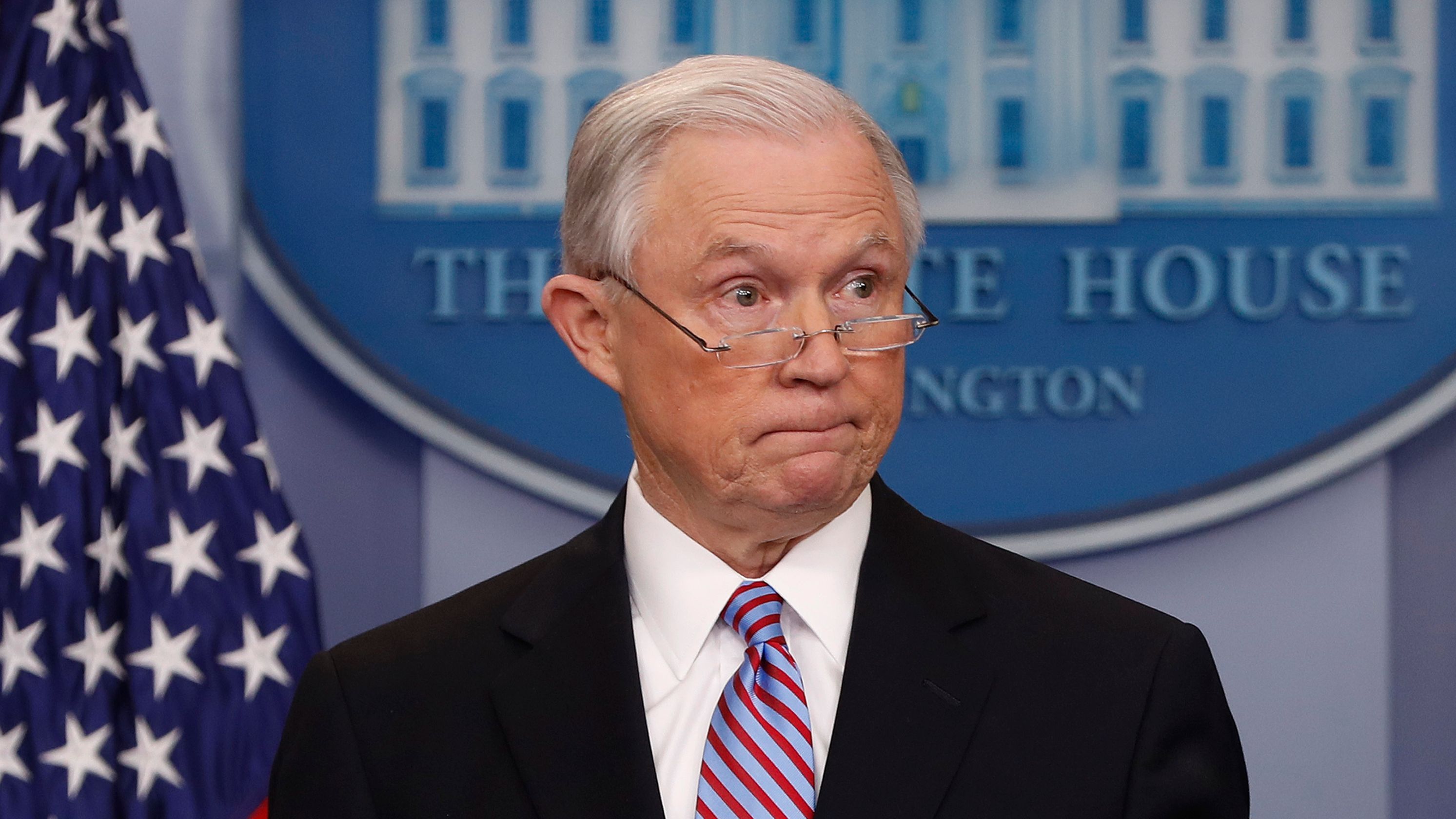 Jeff Sessions Opening Arguments