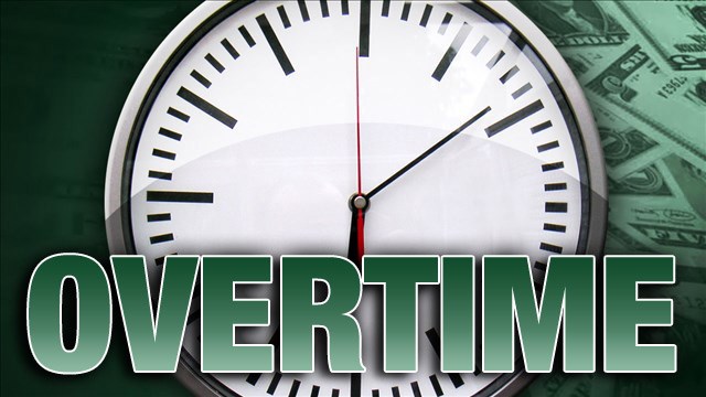 overtime – Opening Arguments
