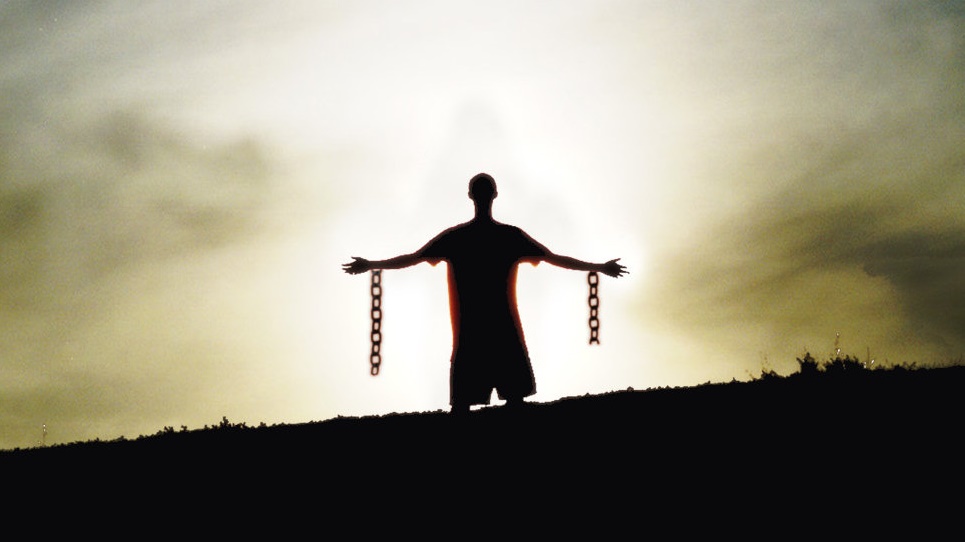 January 11 The Gospel Is? Recovery of Sight to The Blind and Freedom