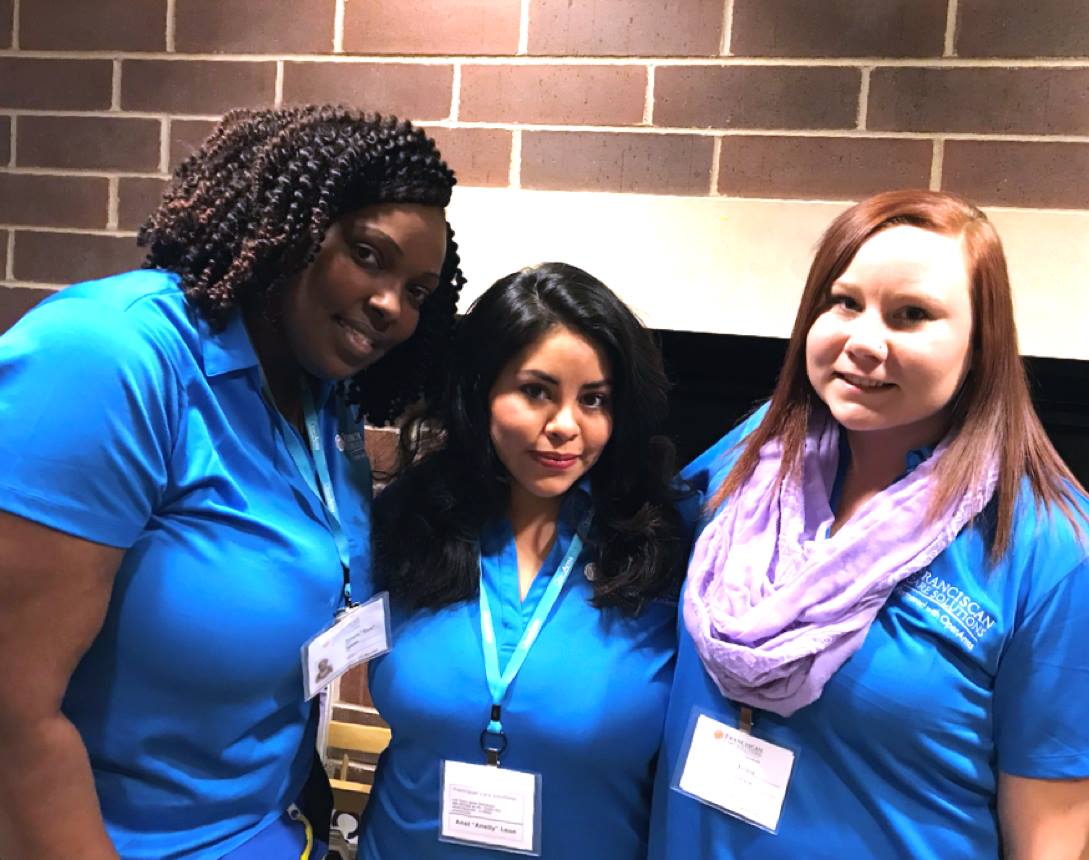 Caregiver/CNA Jobs Flexible Hours Chicago and Suburbs