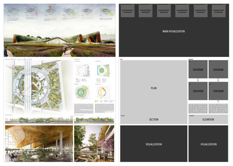 Best Architecture Presentation Board Ideas OpenAsset