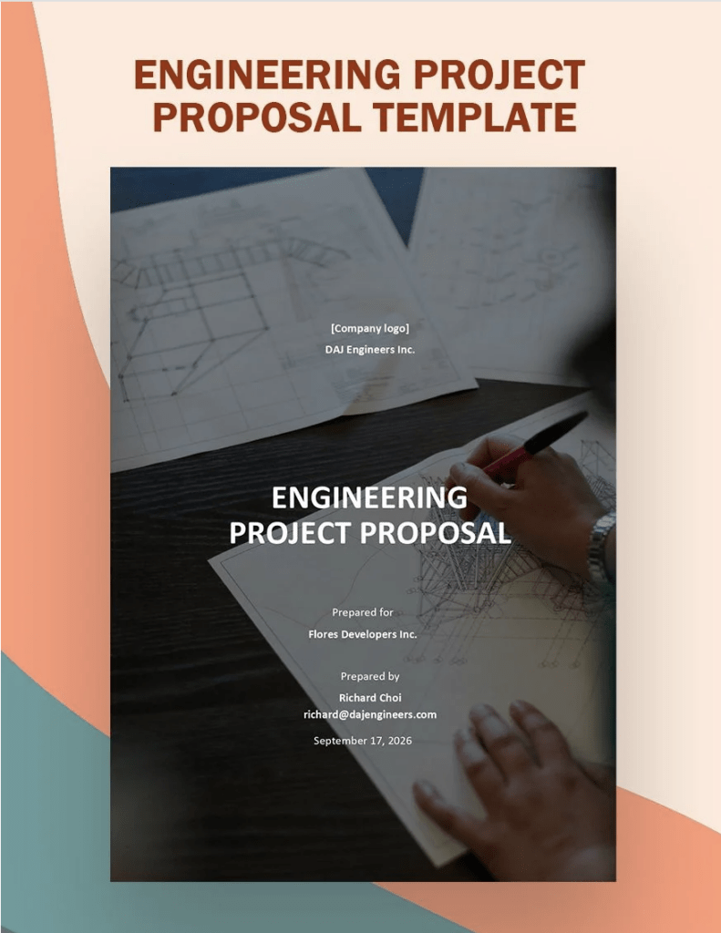 How to Write a Proposal Cover Page + 6 Examples OpenAsset