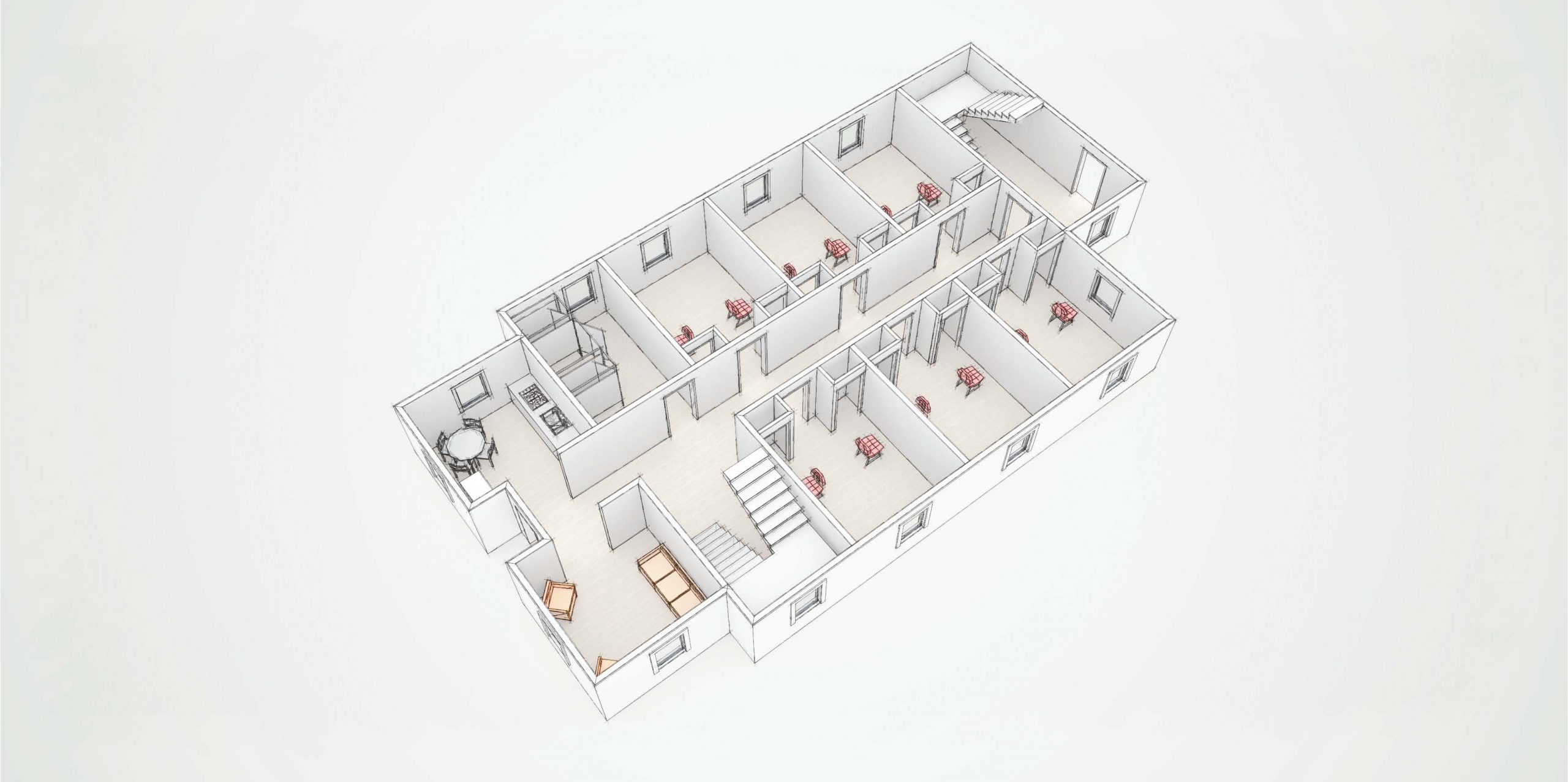 Cazenovia College Sullivan Dorms Open Atelier