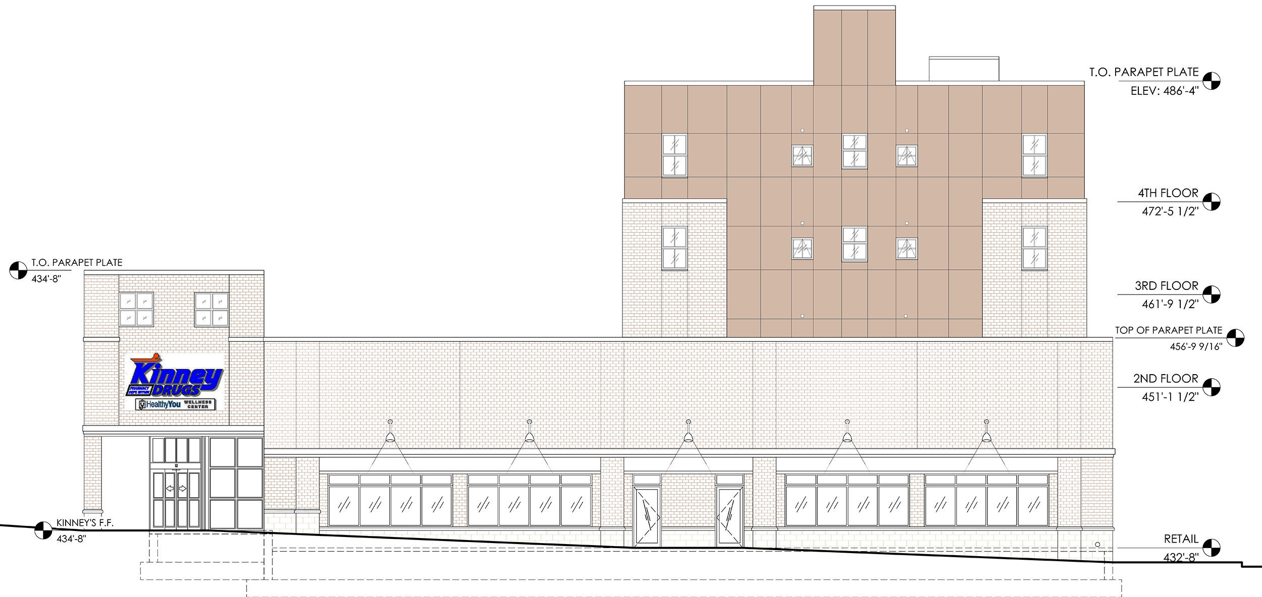 Kinney’s Drugs Butternut Commons Open Atelier