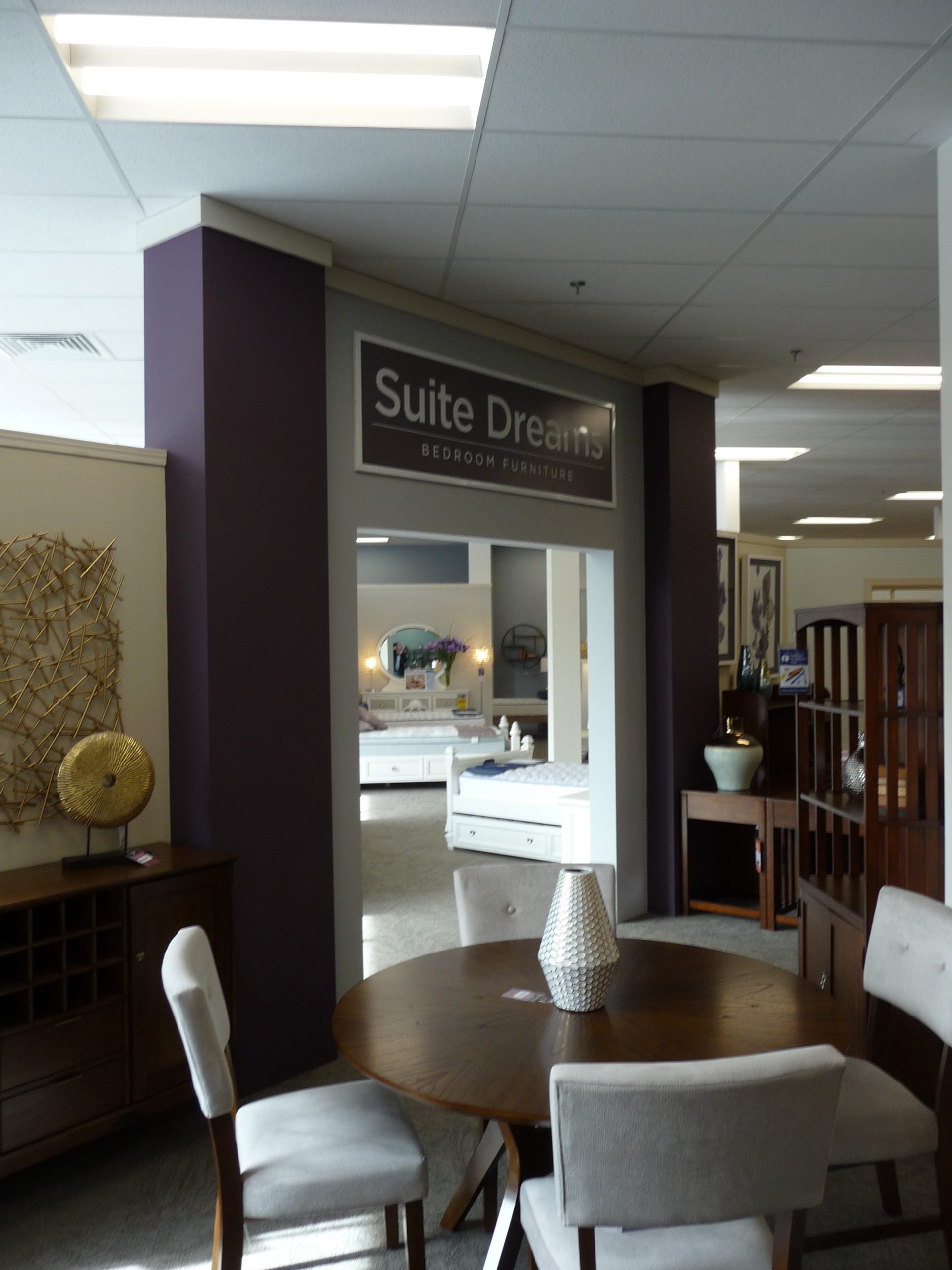 Raymour & Flanigan, Avon, CT Open Atelier