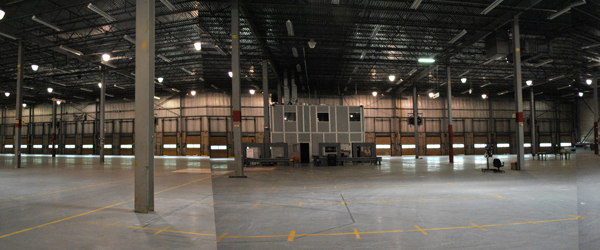 Raymour & Flanigan Warehouse Open Atelier