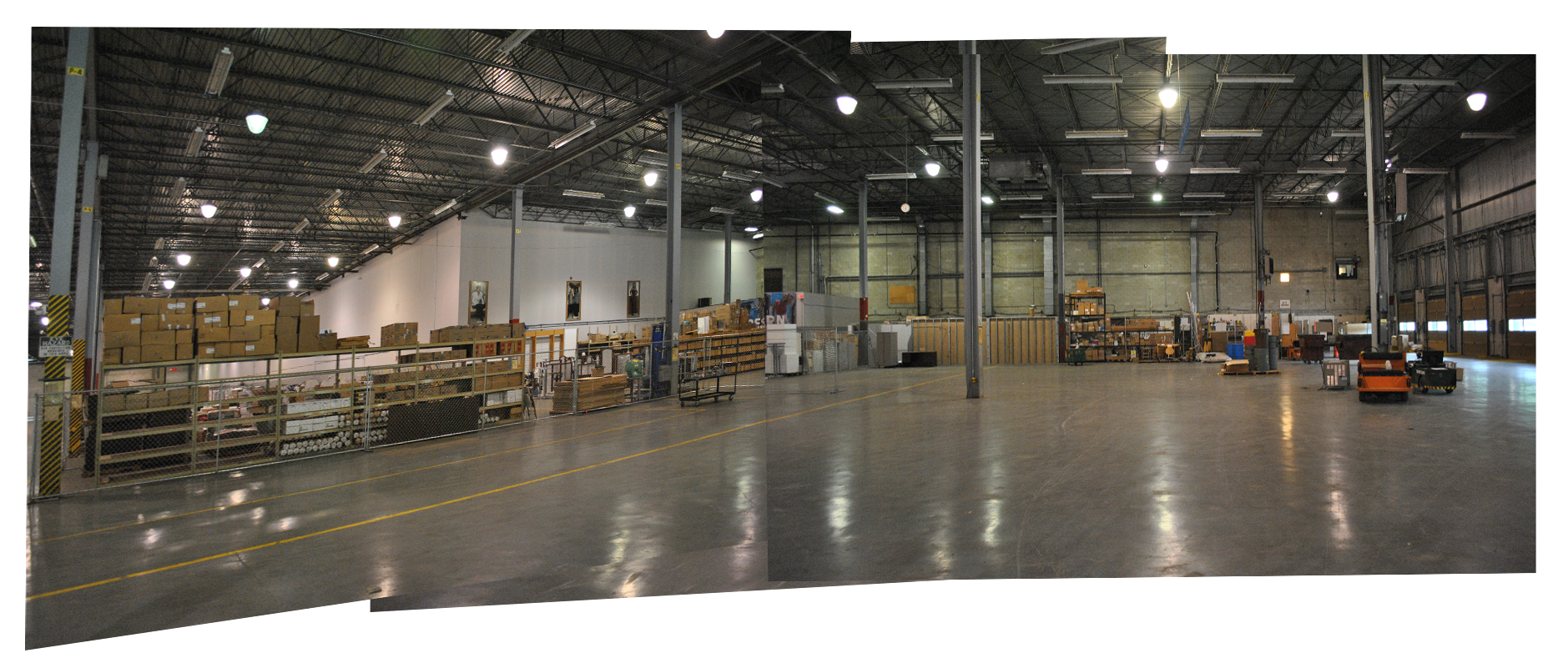 Raymour & Flanigan Warehouse Open Atelier