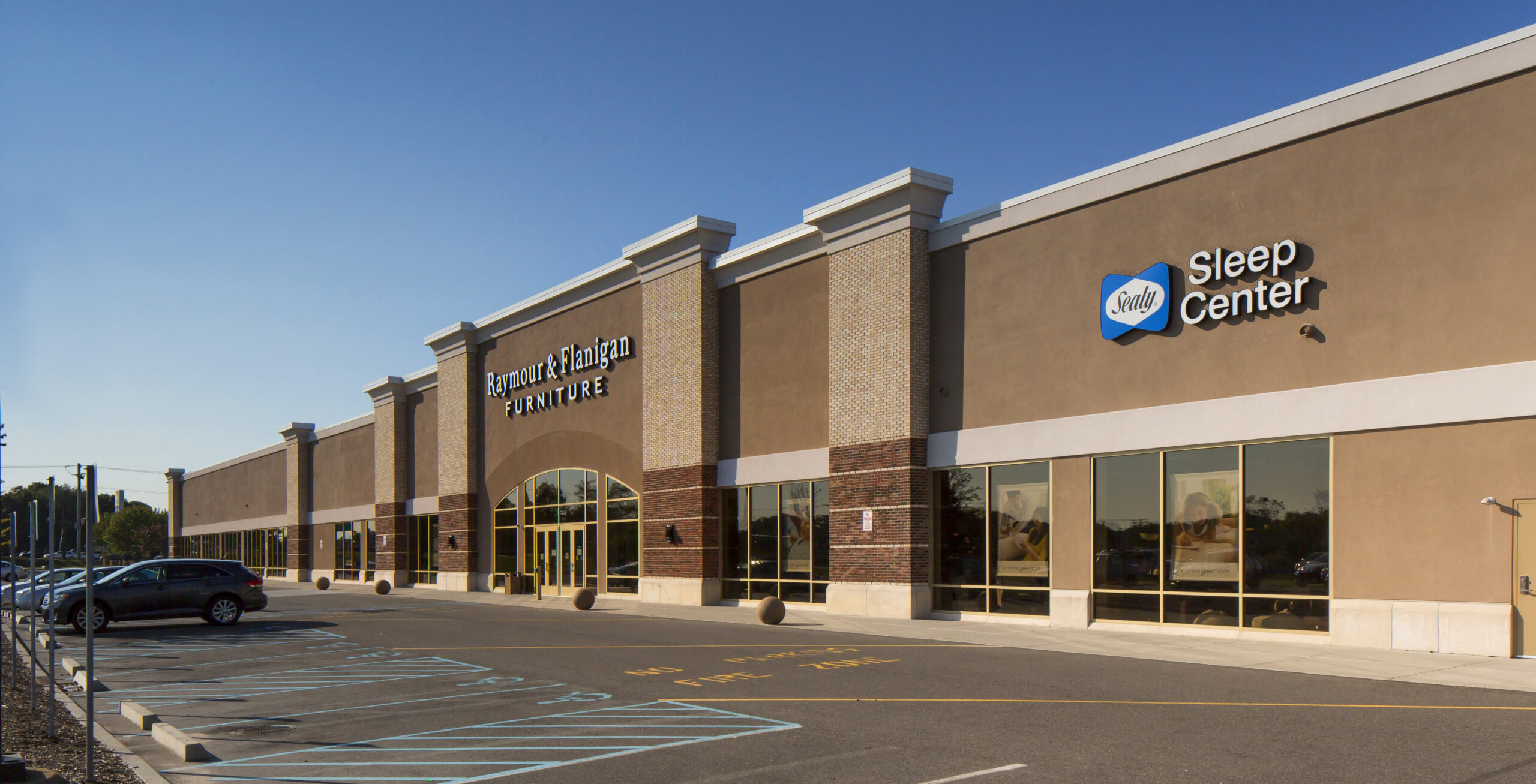 Raymour & Flanigan, Patchogue, NY Open Atelier