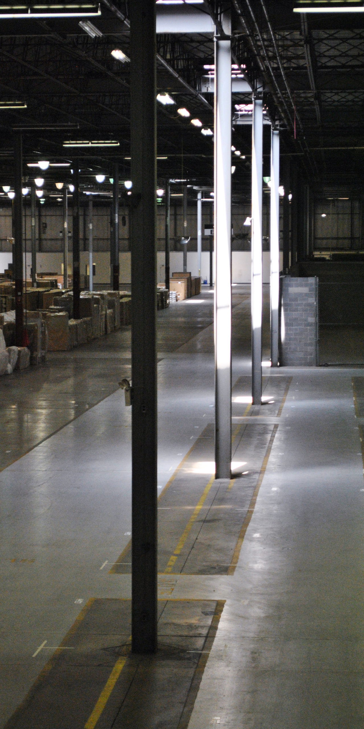 Raymour & Flanigan Warehouse Open Atelier