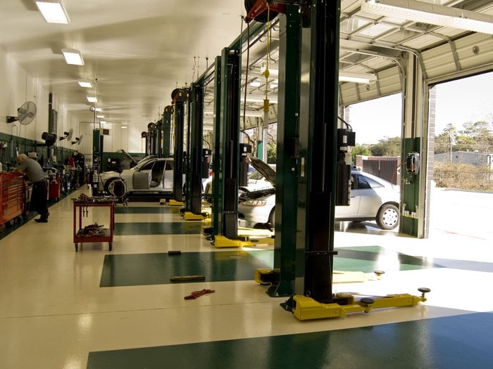 Christian Brothers Automotive White Rock Automotive Service and Car