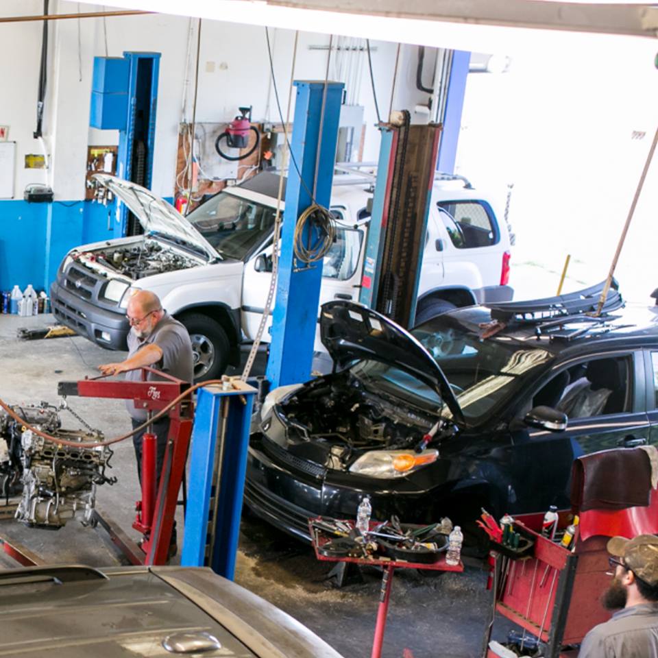 Figs Auto Repair Automotive Service and Car Repair in Charlotte, NC