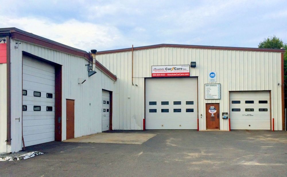Absolute Car Care Inc Automotive Service and Car Repair in Framingham