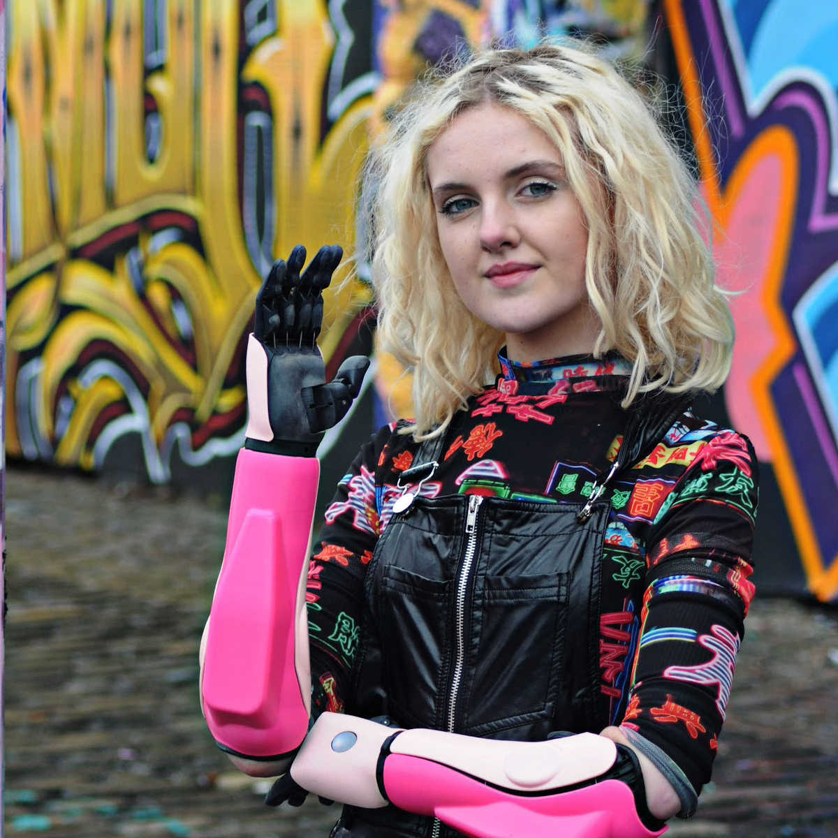 Register For A Hero Arm Open Bionics