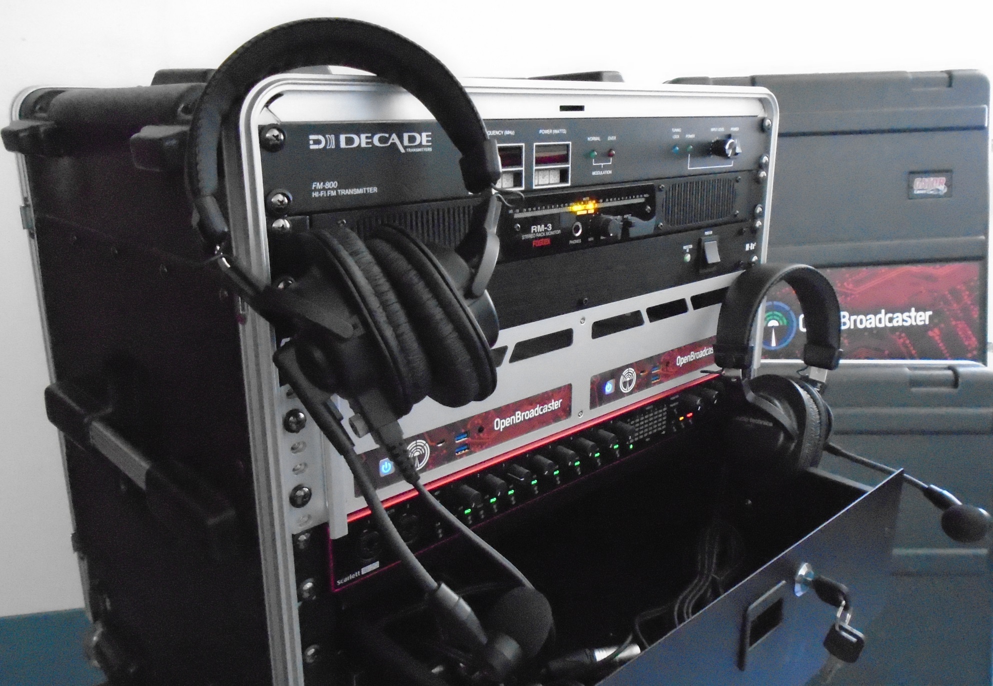 starting a radio station in canada Nicky Larose