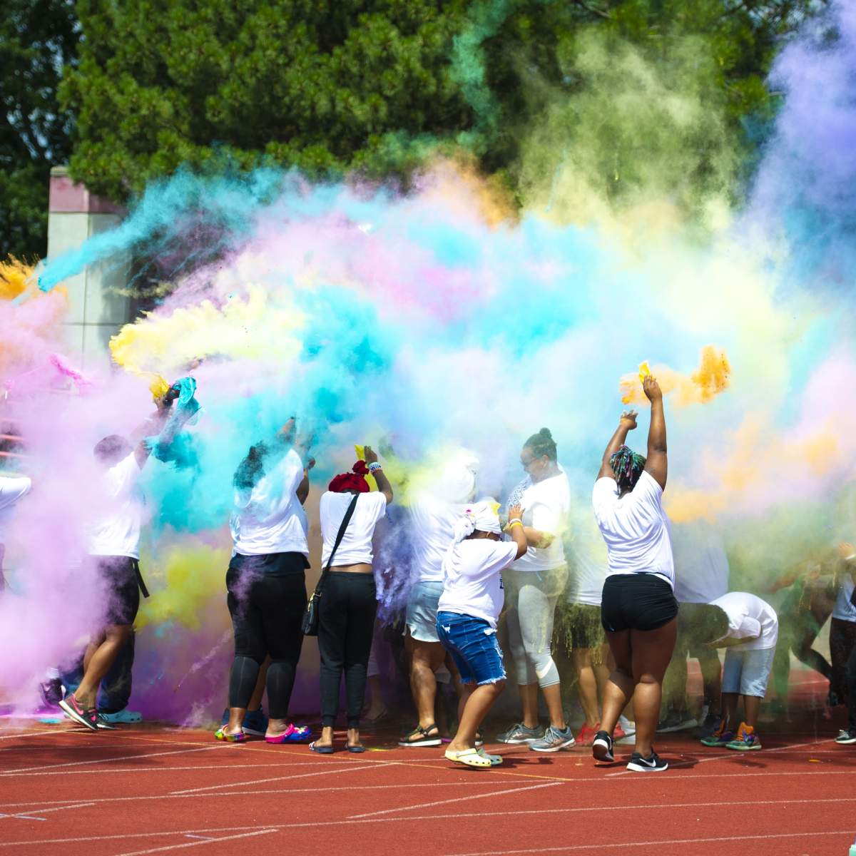 Open Buffalo 3rd Annual Color Run Open Buffalo Buffalo, NY