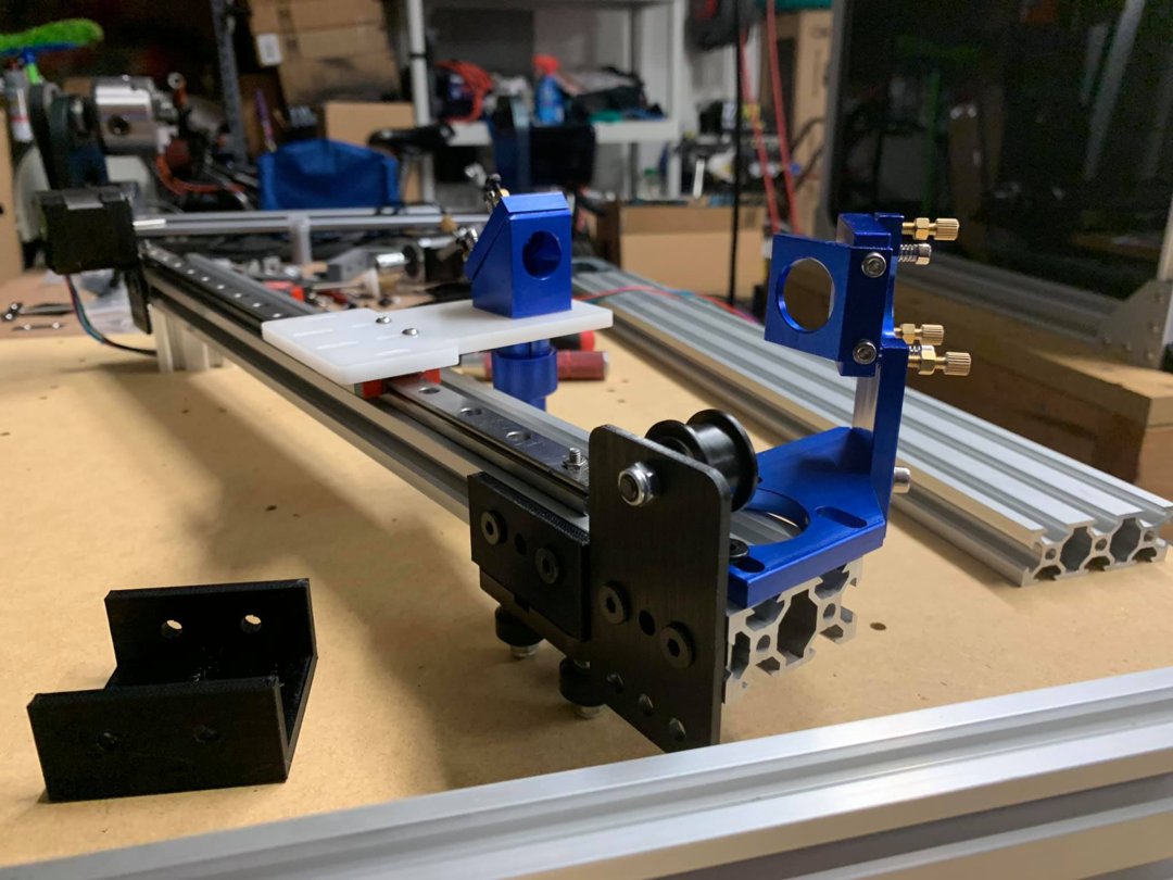 Openbuilds Table Top 50w Co2 Laser Cutter/Engraver OpenBuilds