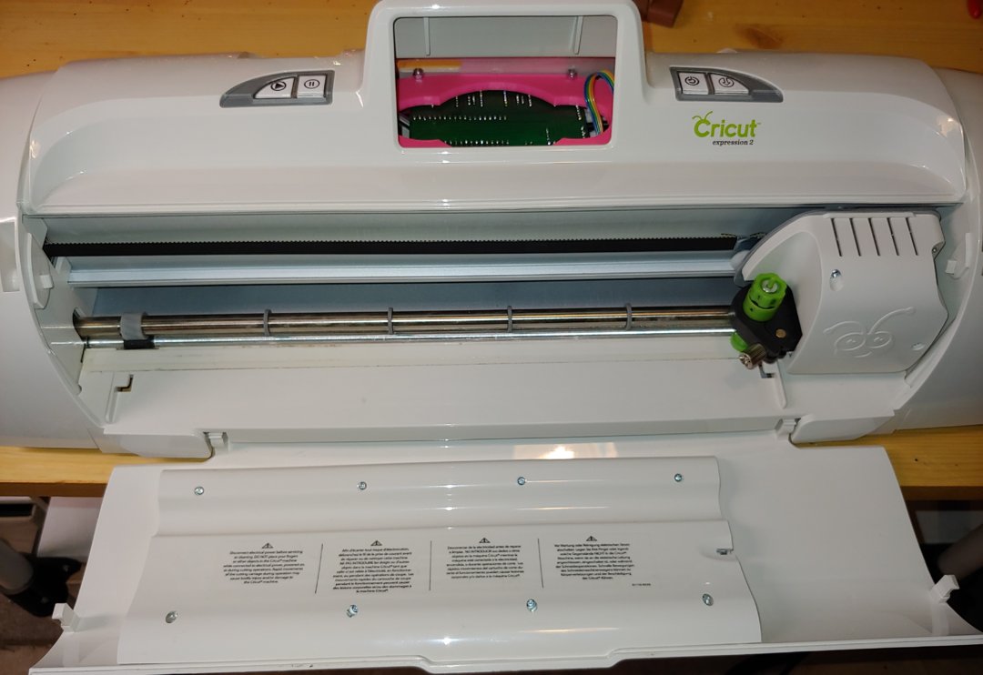 Cricut Expressions To ESP32 GRBL Control OpenBuilds, 45 OFF