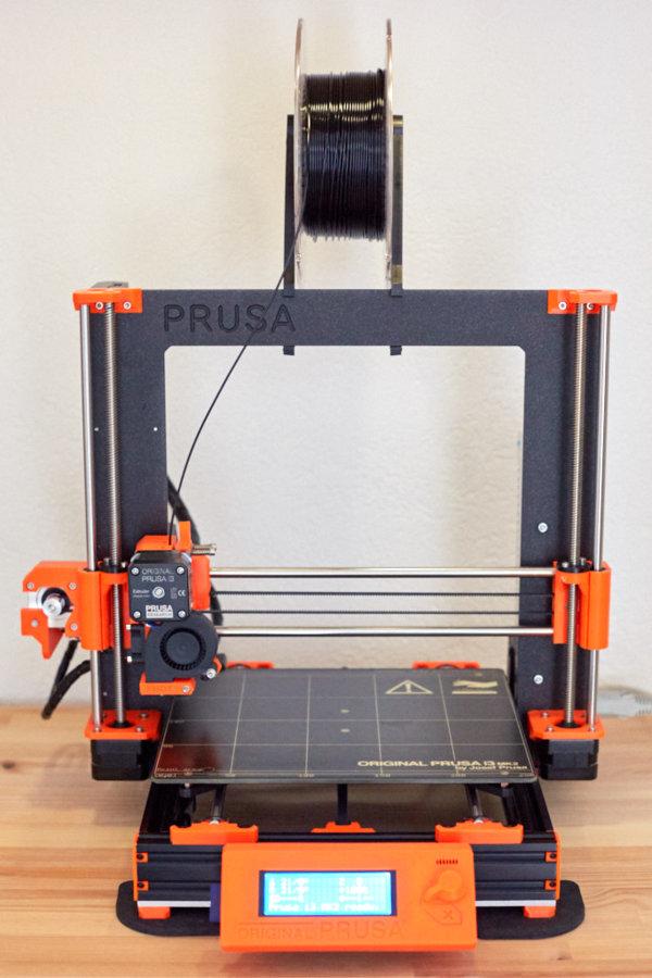 Prusa i3 Bear Upgrade V2 OpenBuilds
