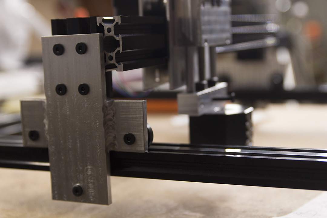 Portable Diode Laser Cutter OpenBuilds