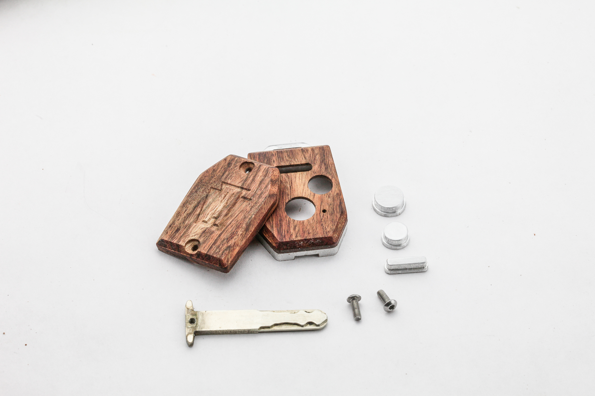 Custom Car Key Remote Fob | OpenBuilds